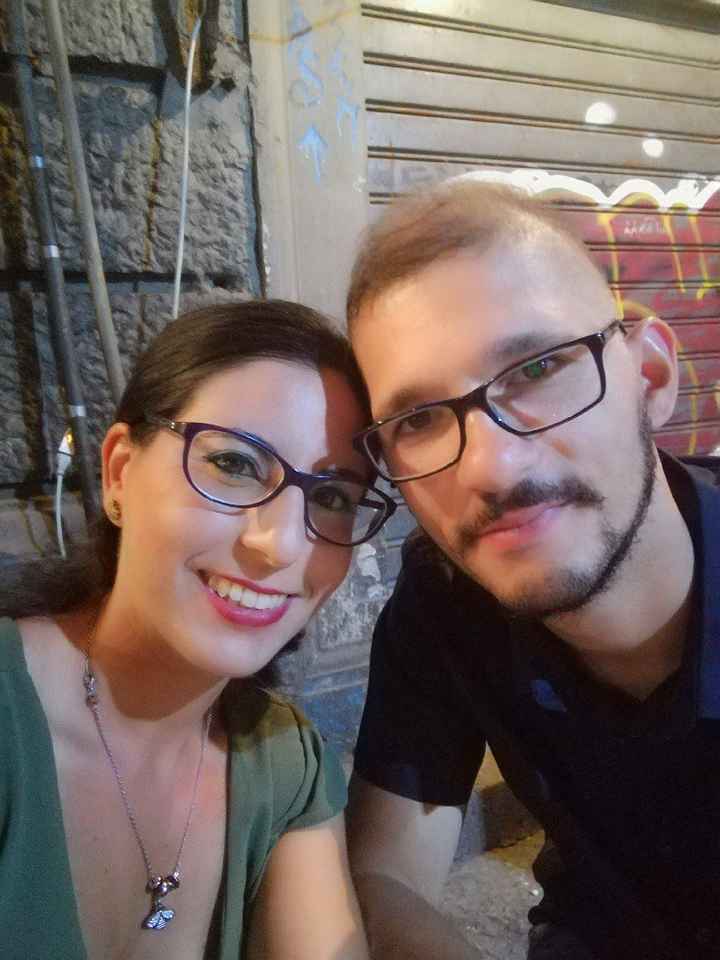  Allegate le foto con i vostri fm! Dai in quante siamo? Presto marito e moglie 😍 - 1