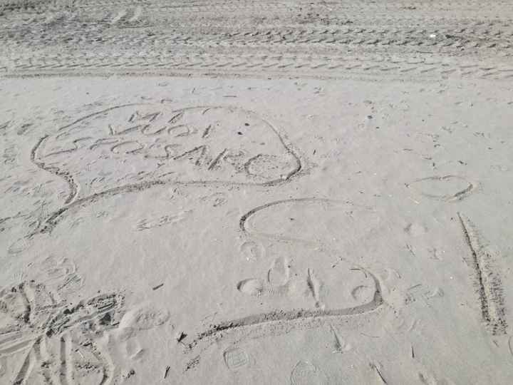 Quando ti ha fatto la proposta? 💍 - 1