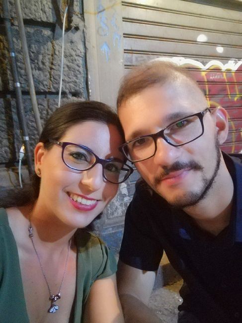  Allegate le foto con i vostri fm! Dai in quante siamo? Presto marito e moglie 😍 - 1