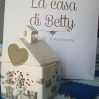 Opinione bomboniera baci milano - 1