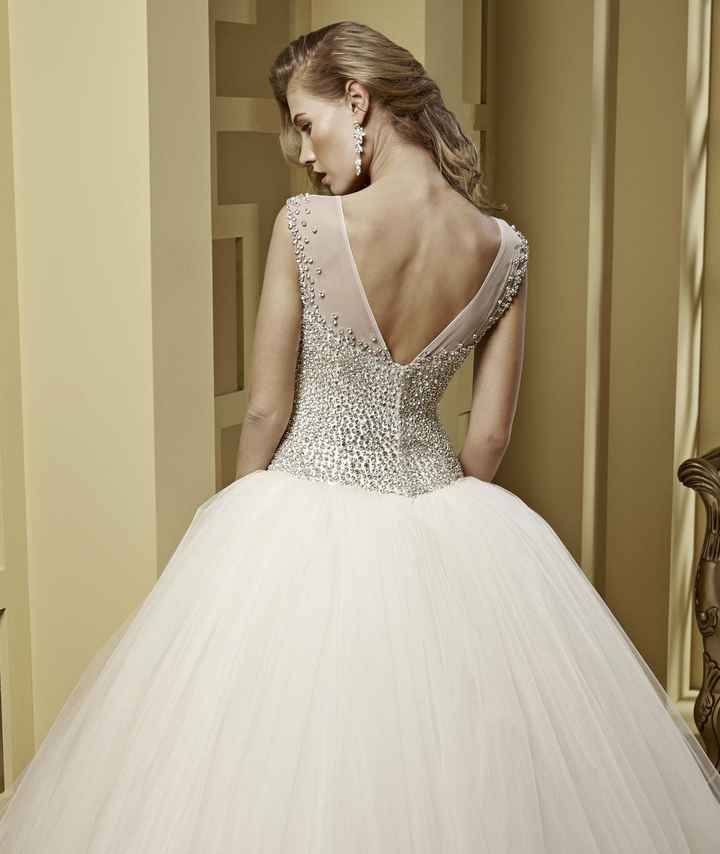 Nicole spose... romance 2015 - 4