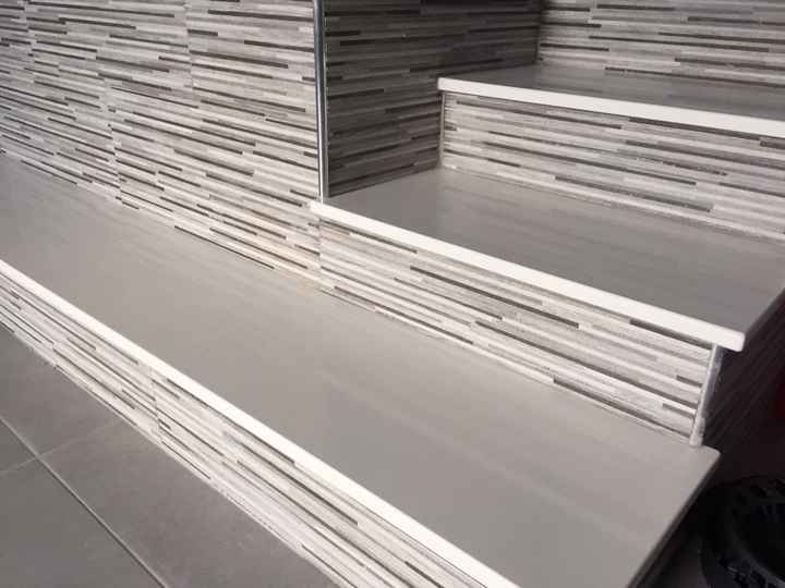 Parete con rivestimento i pietra! - 1