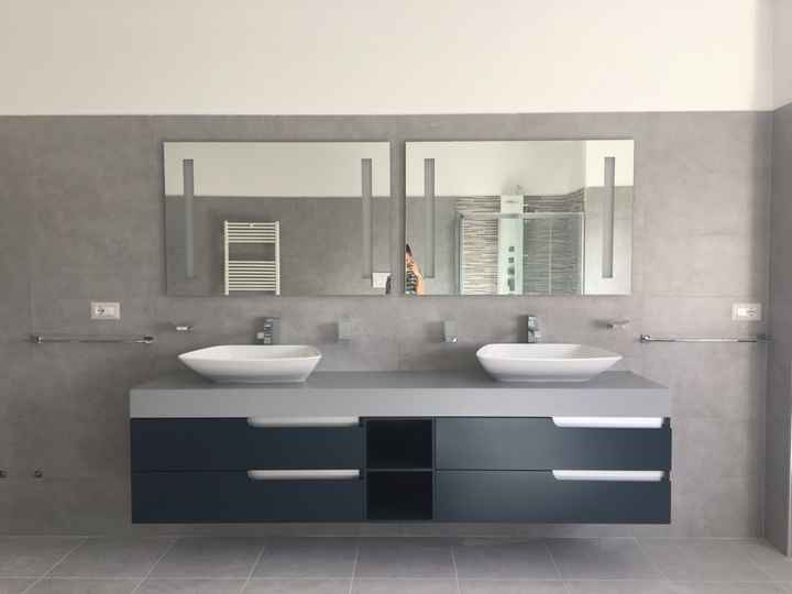 Ecco il mio bagnetto :) - 1