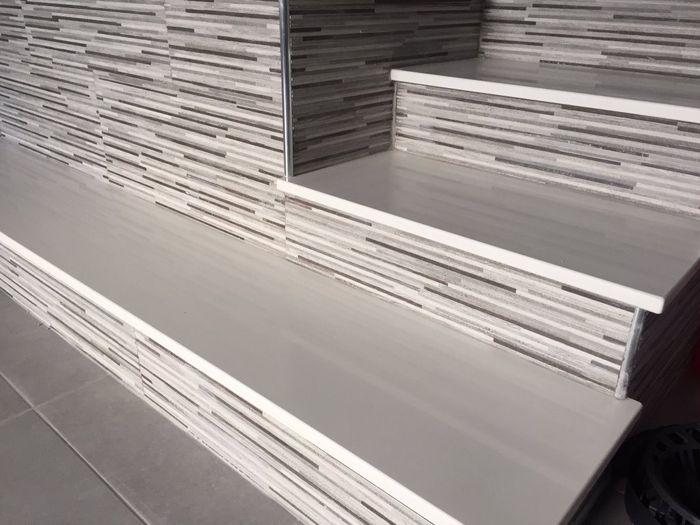 Parete con rivestimento i pietra! - 1