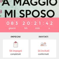 Quanti giorni mancano alle tue nozze? - 1