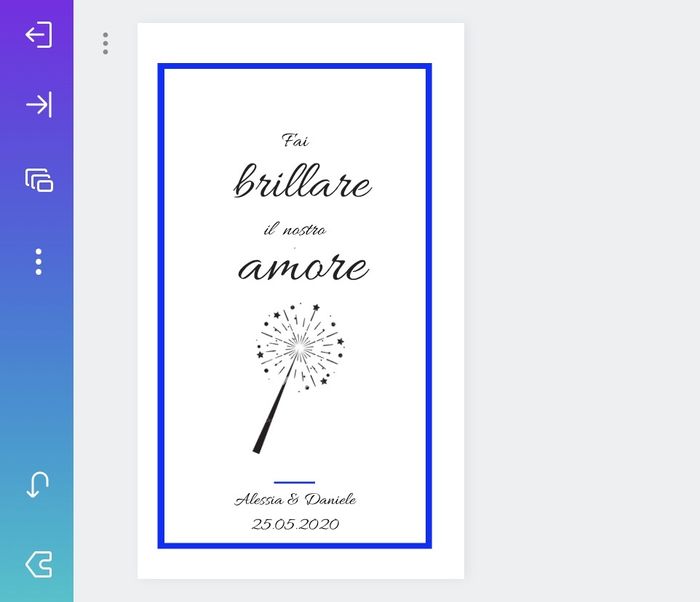 Stelline scintillanti 3