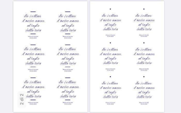 Stelline scintillanti 2