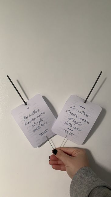 Stelline scintillanti 4