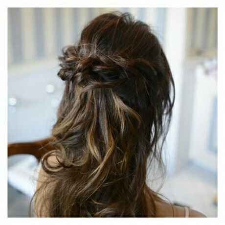 Pettinatura sposa - 1