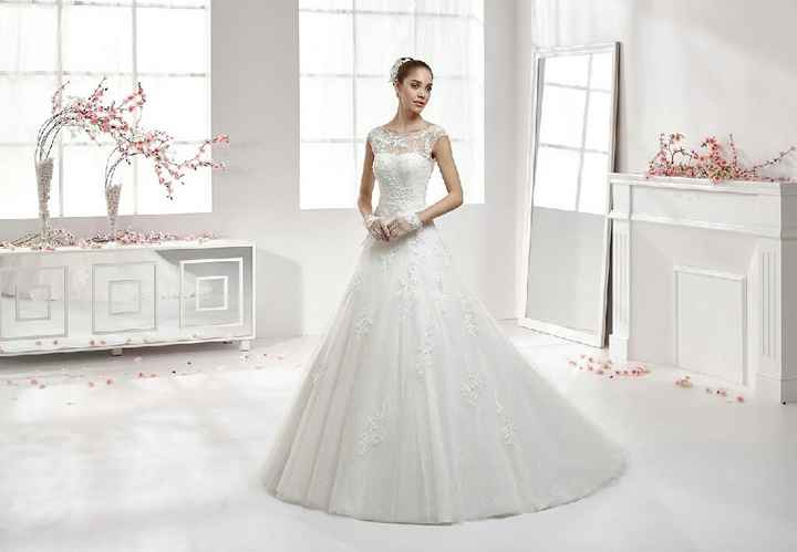 Abito da sposa, il vostro? - 1