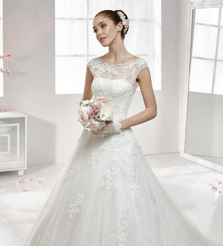 Vestito nicole aurora - 1