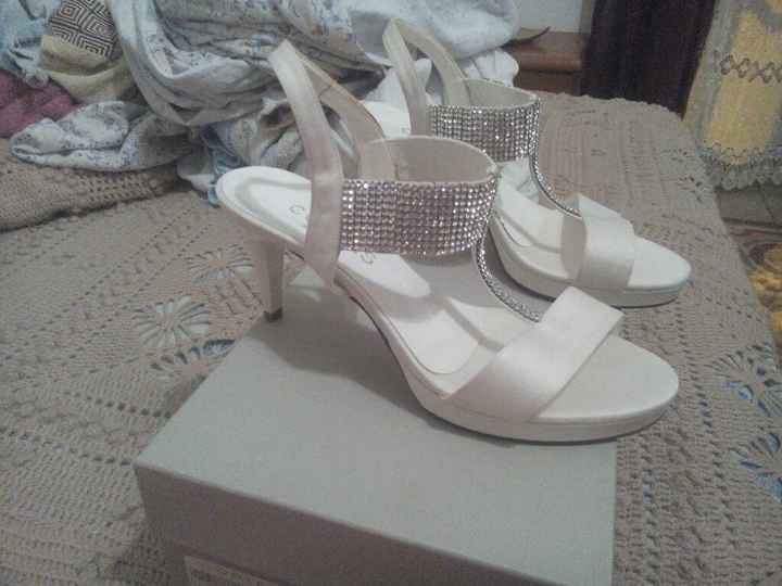 Sono curiosa di vedere le vostre scarpe. .. - 2