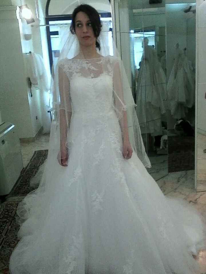 L'abito mi va largo!!!!? - 1