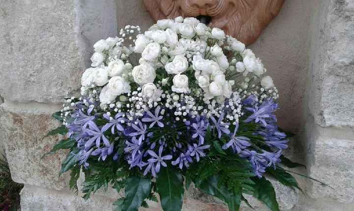 Ecco i fiori che ho scelto - 1