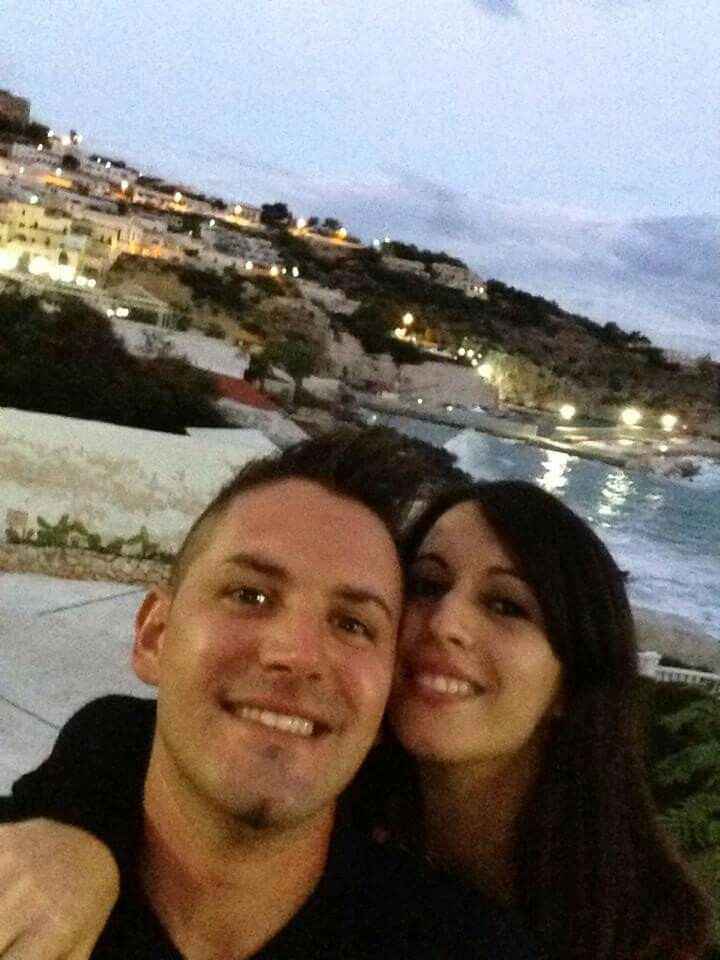 Presentati pubblicando una foto tua e del tuo fm - 1