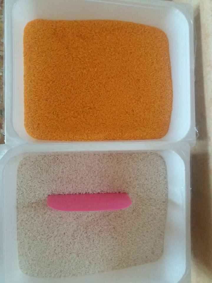 Riso colorato...work in progress!! - 2