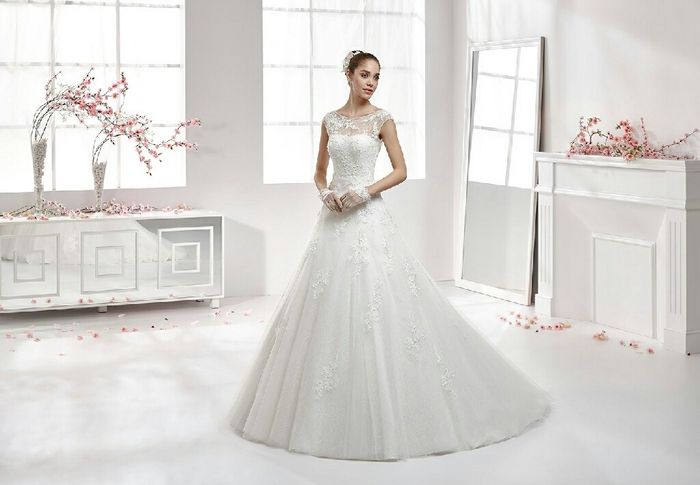 Abito da sposa, il vostro? - 1