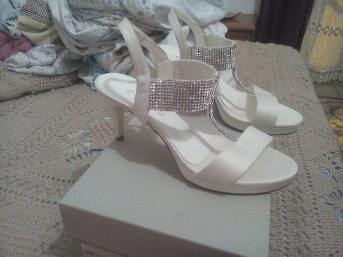 Sono curiosa di vedere le vostre scarpe. .. - 2