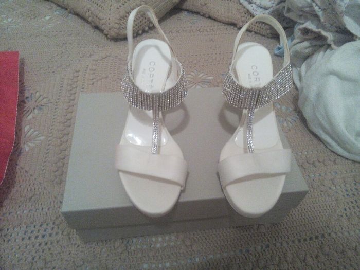 Sono curiosa di vedere le vostre scarpe. .. - 3