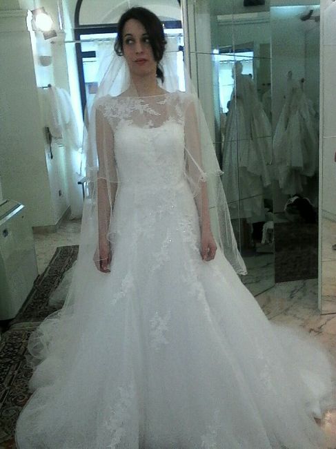 L'abito mi va largo!!!!? - 1