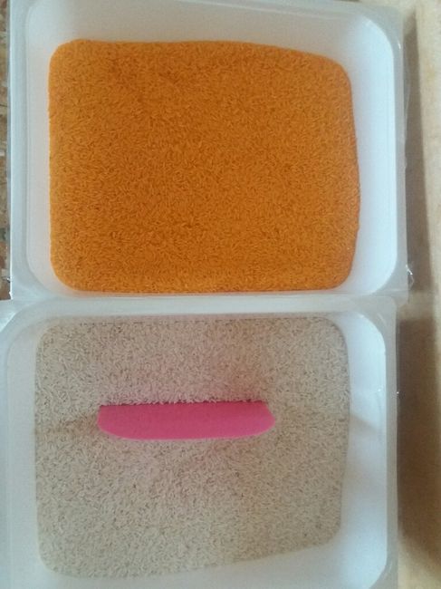 Riso colorato...work in progress!! - 2