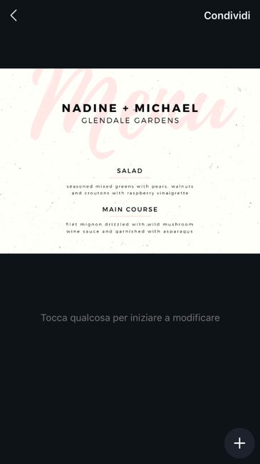  help Menù: chi se lo crea da sè??? - 2