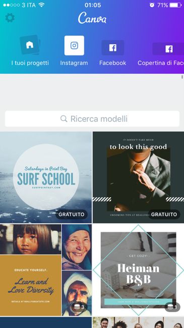 help Menù: chi se lo crea da sè??? 1