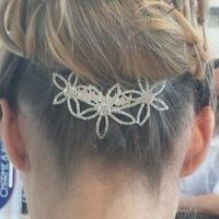 Vi piace la mia acconciatura???