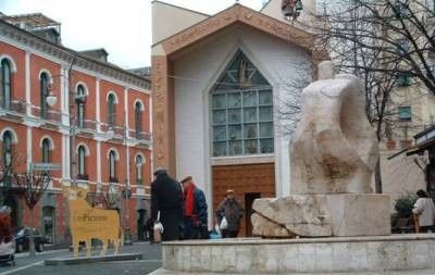 la Chiesa in cui ci sposeremo