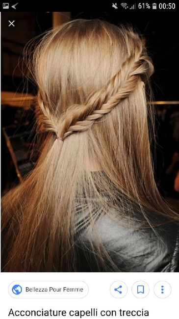Acconciatura 💗 - 1