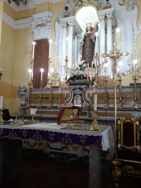 La mia chiesa 😍 - 1