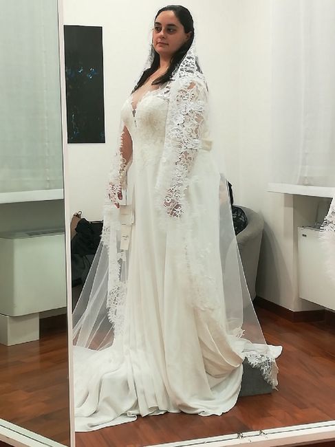 Abito da sposa - 1