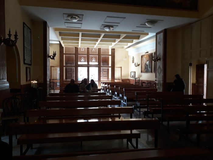 Ecco la Nostra Chiesa dove ci Sposeremo! - 1