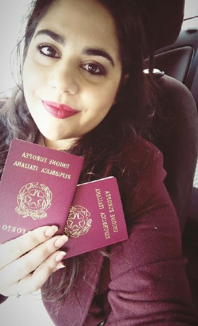 Passaporti ✔ - 1