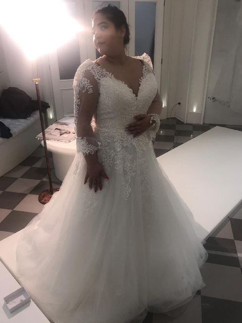 Aiuto..abito da sposa - 1