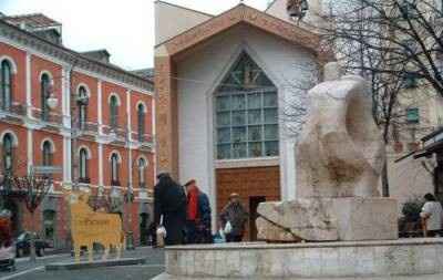 la Chiesa in cui ci sposeremo