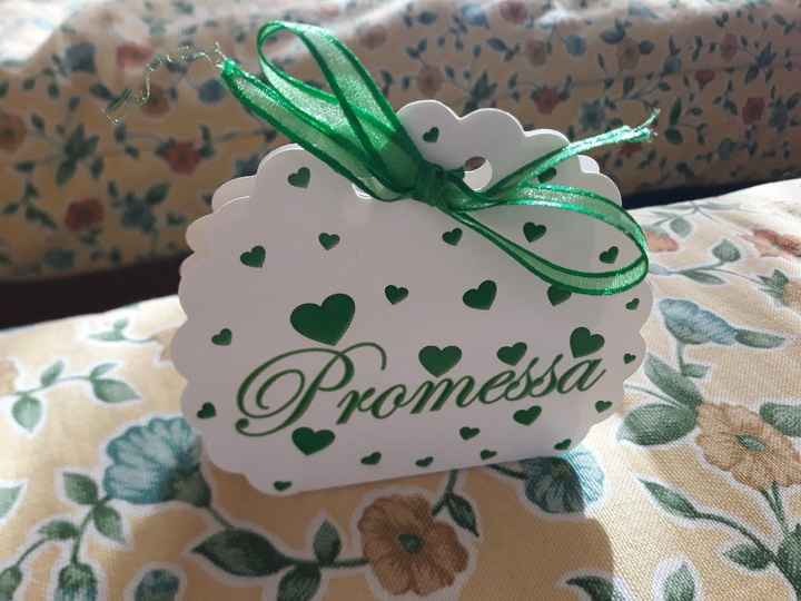 Piccolo faidame per la promessa - 2