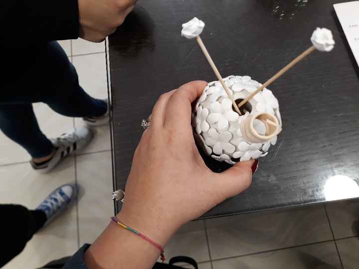 a meno 5mesi la mia bomboniera - 1