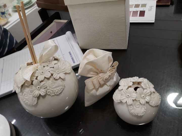 Bomboniere e sacchetti definitivi - 1