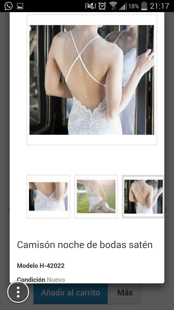 Amore a prima vista ... lingerie  :) - 1