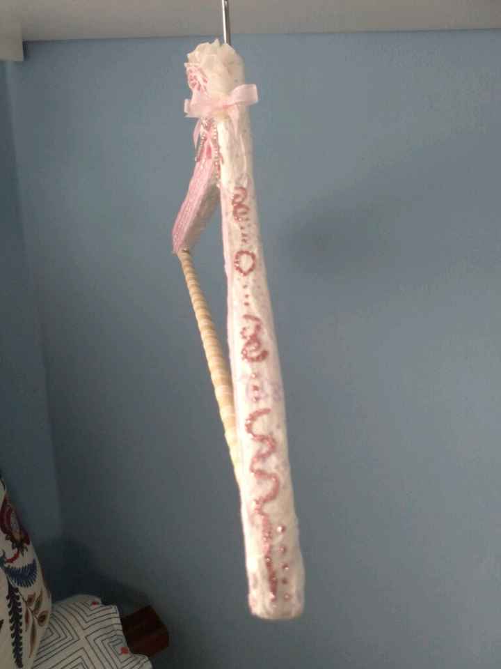 Gruccia damigella :) - 3