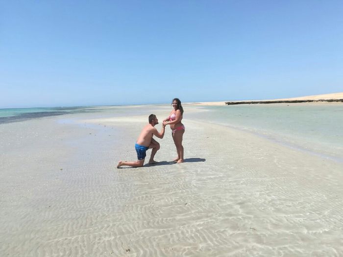  Proposta di matrimonio - 1