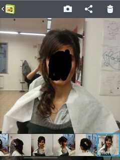 Prova acconciatura - 4