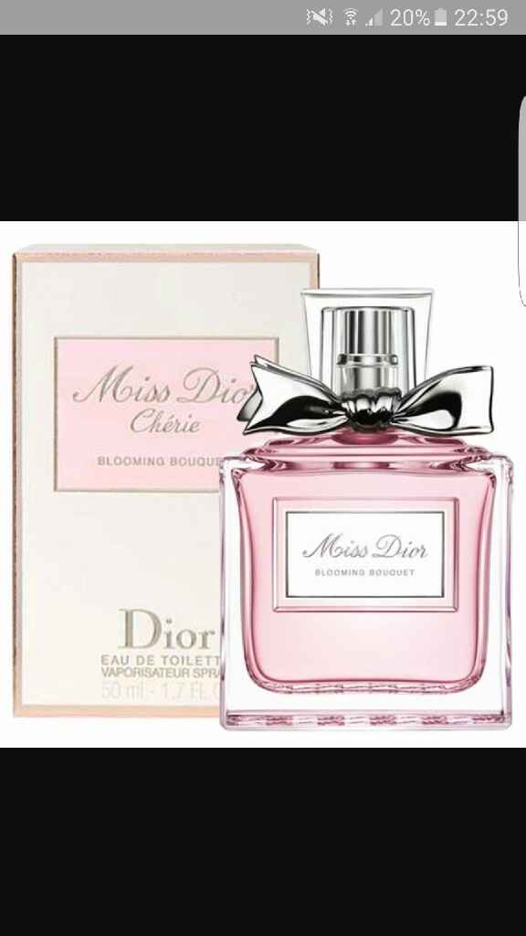 Profumo sposa il vostro? - 1