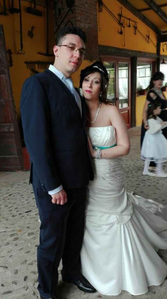 Finalmente marito e moglie!!! - 3