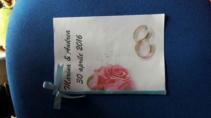 Matrimonio civile - 1