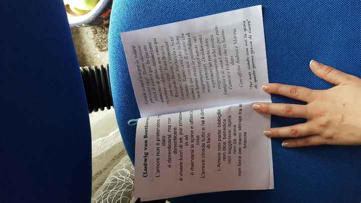 Matrimonio civile - 3