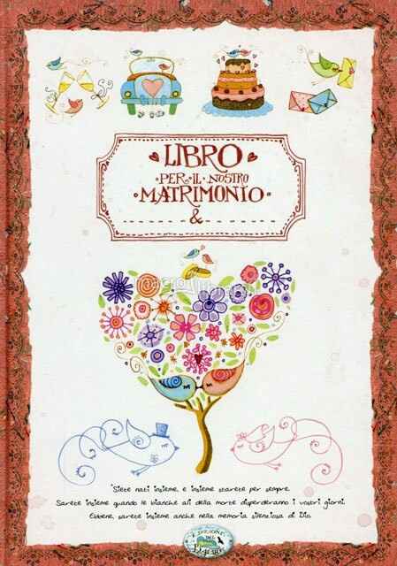 Libro del nostro matrimonio - 1