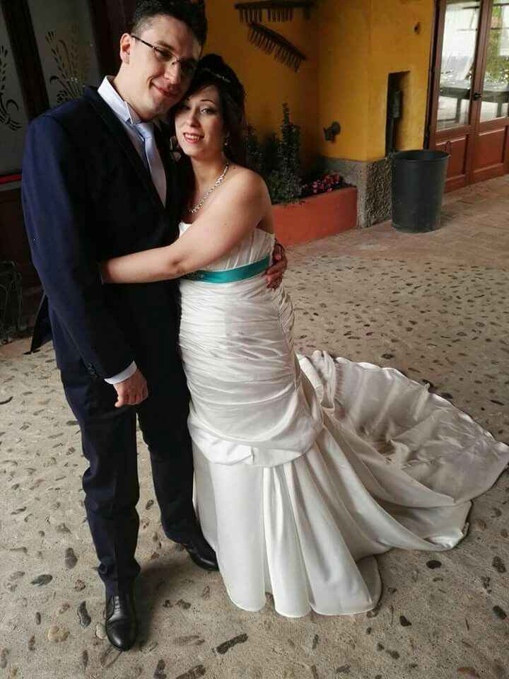 Primo anniversario! ❤ - 1