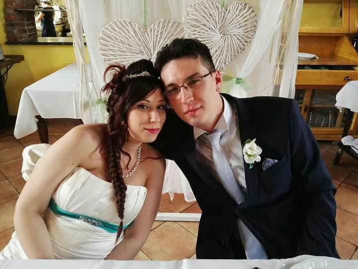 Primo anniversario! ❤ - 2